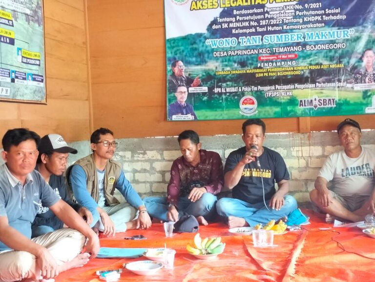 Penolak SK 287 Mulai Lontarkan Isu Dan Fitnah Terhadap Pendukung Perhutanan Sosial