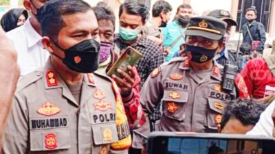 Kapolres : Hasil Audit Inspektorat Kades Kapas Rugikan Uang Negara 500 Juta