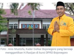 Usulan PAW Sudah Dimeja Gubernur, Anis Segera Gantikan Rasijan Dikursi DPRD Bojonegoro