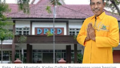 Usulan PAW Sudah Dimeja Gubernur, Anis Segera Gantikan Rasijan Dikursi DPRD Bojonegoro