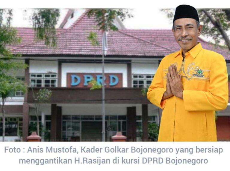 Usulan PAW Sudah Dimeja Gubernur, Anis Segera Gantikan Rasijan Dikursi DPRD Bojonegoro