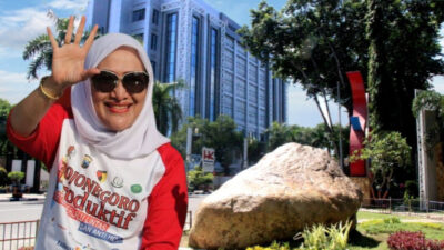 Genjot BKKD, Bupati Bojonegoro Gelontorkan 158 Milyard Untuk 136 Desa