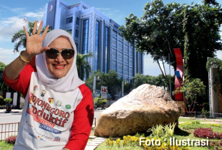 Genjot BKKD, Bupati Bojonegoro Gelontorkan 158 Milyard Untuk 136 Desa