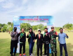 Buru Talenta Muda, Turnamen Sepakbola U-19 Purwosari Cup Dihelat