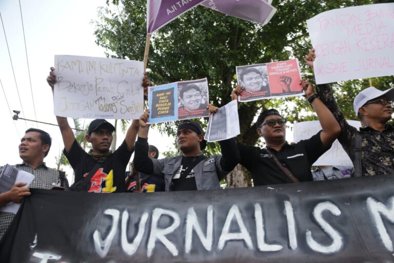 Jadi Ancaman Kebebasan Pers, AJI Minta 14 Pasal Bermasalah di RKUHP Dihapus