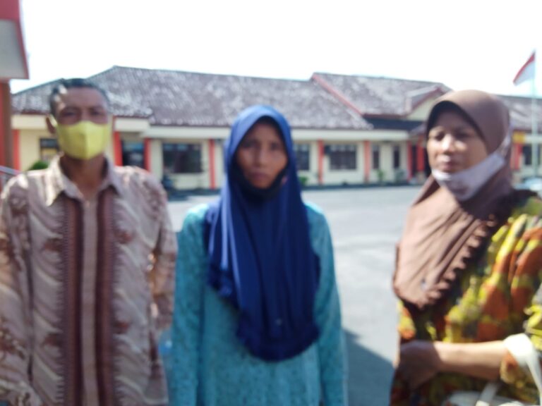 Tanahnya Diserobot Kasun, Ahli Waris Soetini Lapor Polisi