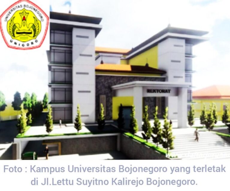 Dies Natalis Ke 41, Universitas Bojonegoro Gelar Festival Mural