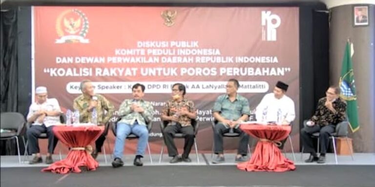 Indra Perwira: Soekarno Hentikan Loyalitas ke Partai saat Laksanakan Kepentingan Nasional
