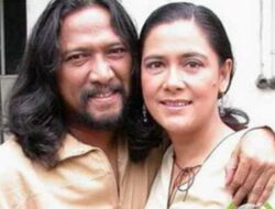 Pasangan Jamal Mirdad dan Lydia Kandou yang Kali Pertama Nikah Beda Agama