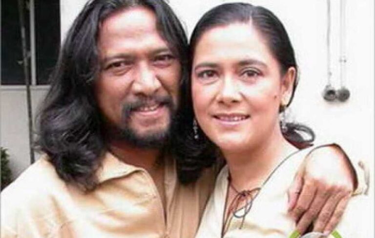 Pasangan Jamal Mirdad dan Lydia Kandou yang Kali Pertama Nikah Beda Agama