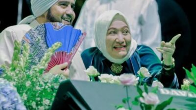 Habib Syech Bius Puluhan Ribu Warga Bojonegoro Dalam Gema Sholawat