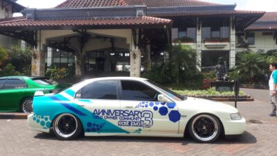 Rayakan Ulang Tahun Ke-7, COC Jatim Berharap Gairah Berkomunitas Dan Berpariwisata Bangkit Kembali Pasca Pandemi