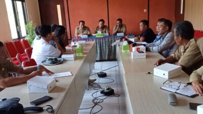 Cabang Dinas Kehutanan Bojonegoro Ajak Sukseskan Program Perhutanan Sosial