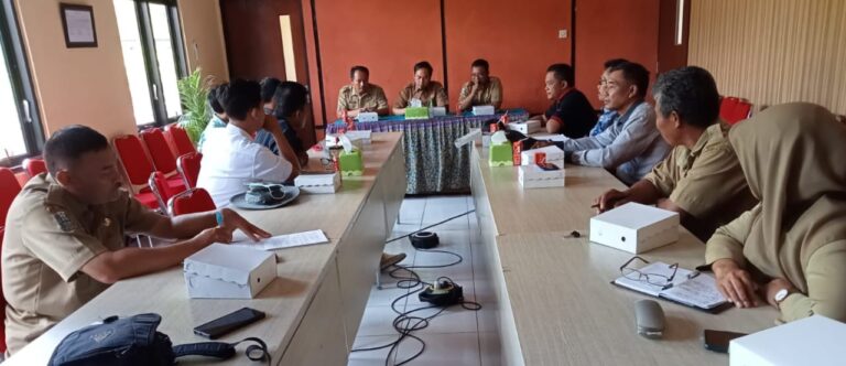 Cabang Dinas Kehutanan Bojonegoro Ajak Sukseskan Program Perhutanan Sosial