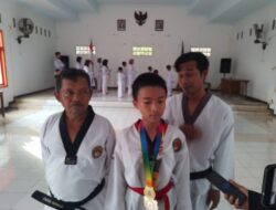 Sambut Championship, Atlet Taekwondo SJC Gelar Latihan Rutin