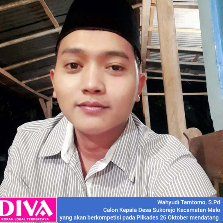Dukungan Menguat, Wahyudi Tamtomo Siap Membawa Desa Sukorejo Malo Lebih Baik dan Maju