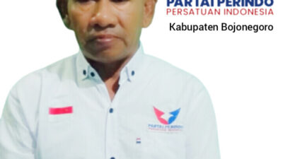 Bersiap Hadapi Verifikasi Faktual, DPD Perindo Bojonegoro Gerakkan Mesin Partai Hingga Tingkat Desa