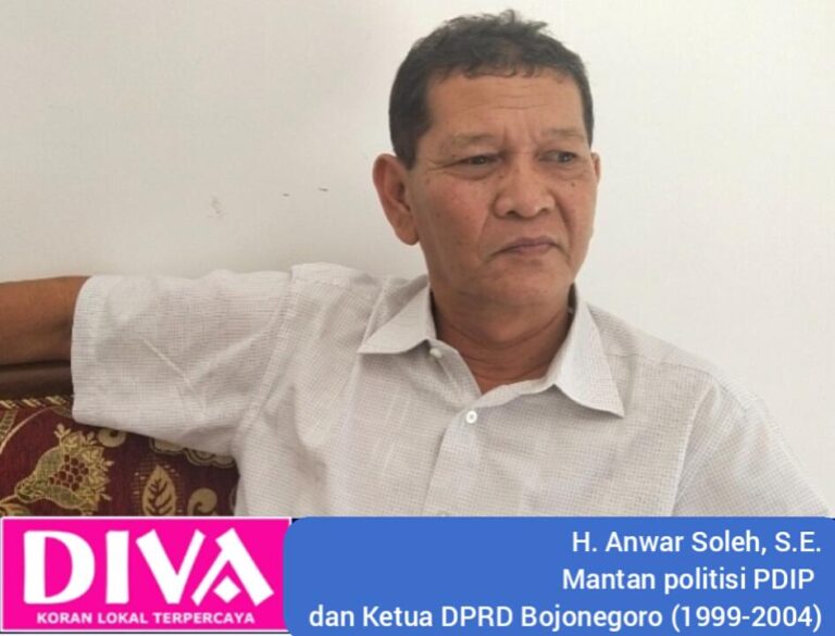 Perkuat Aduanya Terhadap Bupati Ana, Anwar Soleh Galang Donasi Untuk Datangkan Saksi Ahli