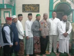 Safari Subuh Berjama’ah: Bupati Arief Jadi Imam di Masjid At Taqwa, Randublatung