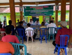 Pemdes Ketileng Bojonegoro Gelar Musdes Penyusunan RKP Desa Tahun 2023