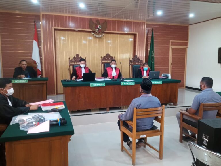 Pengurus BUMDes Dibentuk Tahun 2021, Tapi SK-nya sudah Keluar Tahun 2020