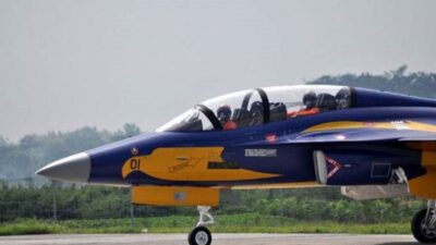 Pasca Jatuhnya Pesawat di Blora, TNI Hentikan Operasional Jet Tempur T-50i Golden Eagle