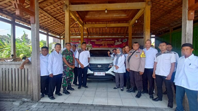 Penuhi Usulan Warga, Desa Gabusan Adakan Mobil Siaga