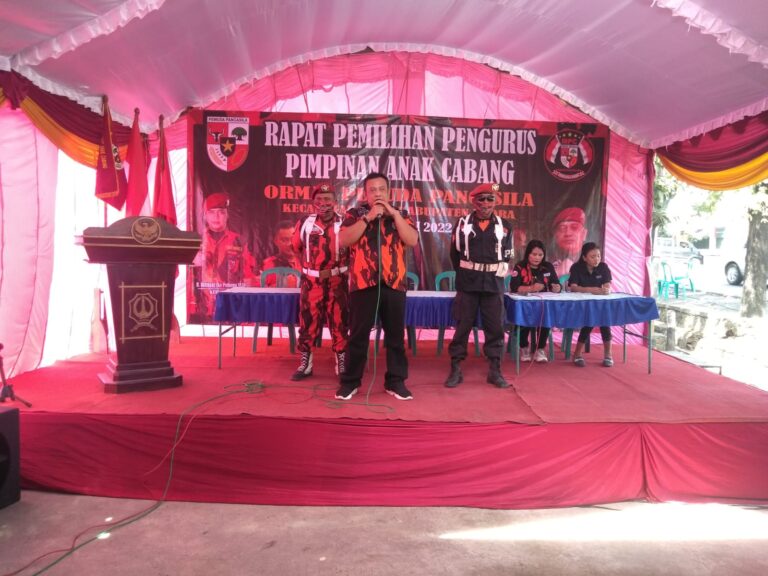 Pemuda Pancasila Akan Pantau dan Awasi Proses Hukum Kasus Perades di PN Blora