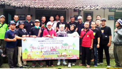 Tambah Wawasan, KTNA Blora Stuba Swadaya ke Sanggar Rojolele dan Bengkel Sapi di Yogyakarta