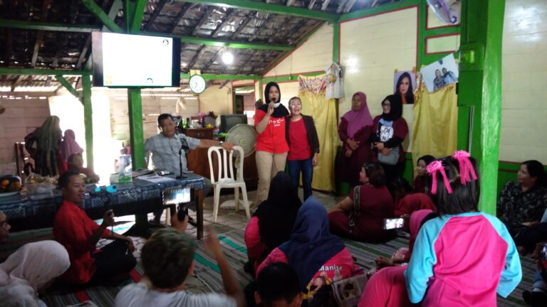 Kumpul di Rumah Mak Nyak, YouTuber Cepu Dibekali Ilmu Jurnalistik