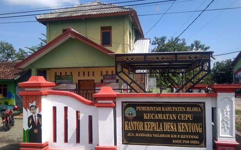 Muntahar, Kades Kentong Dikabarkan Ditahan Polisi