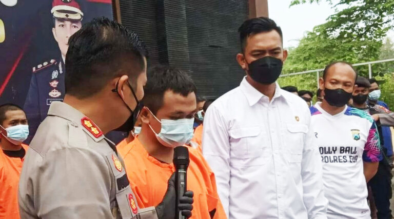 Pencuri Mobil Dinas Bupati Bojonegoro Dituntut 4 Tahun