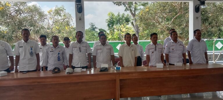 Gunawan Terpilih Menjadi Ketua PPDI Kecamatan Jati, Blora