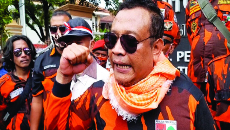 Siapkan 500 Personil, Pemuda Pancasila Blora Akan Gelar Aksi Demo ke KPK