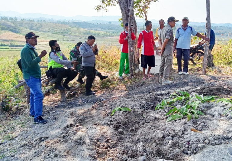 Sering Dipakai Ritual Pesugihan, Bangunan Menyerupai Makam Dibongkar