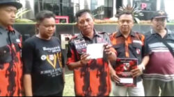 Surat Pemberitahuan sudah Diterima KPK, Pemuda Pancasila Blora Siap Demo ke Jakarta