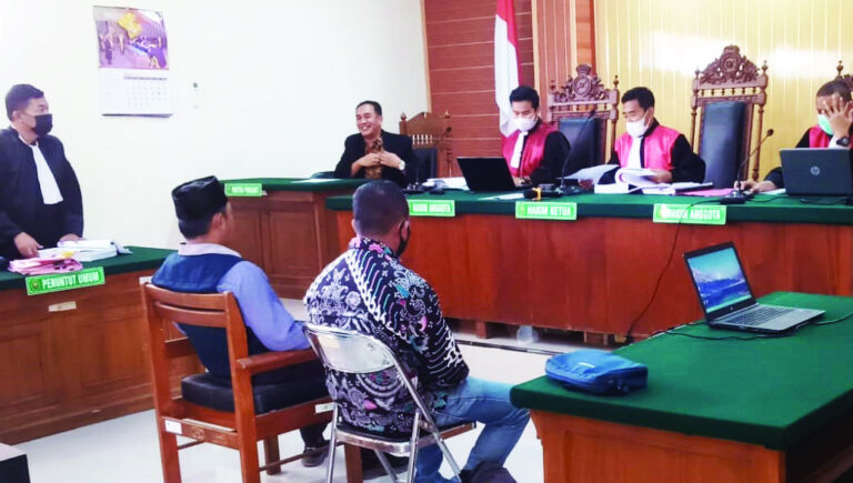 Saksi Ahli: Pemakai SK Palsu juga Bisa Dikenakan Pidana