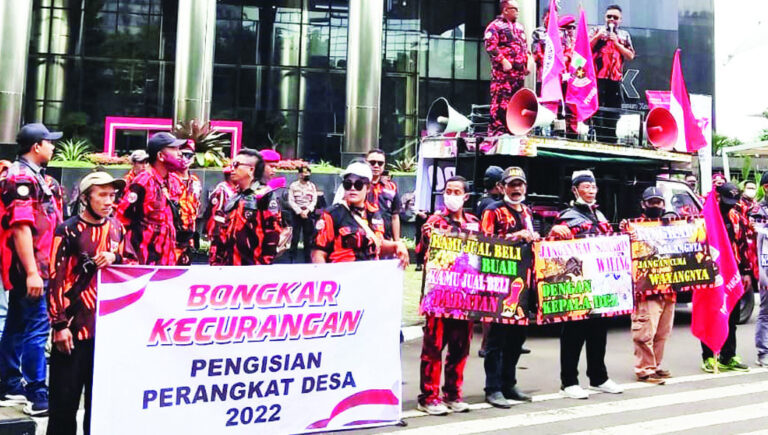 “Belasan Kades Mengaku Ada Setoran ke Bupati”