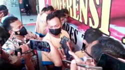 Pesta Sabu Pakai Ambulan Desa, Kades Mander-Tuban Ditangkap