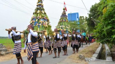 Jaga Kekayaan Budaya, Desa Jipang Kembali Gelar Grebeg Suro