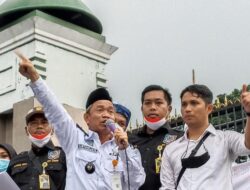 Apdesi Tak Lagi Dukung Jokowi 3 Periode