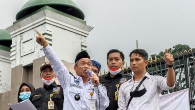 Apdesi Tak Lagi Dukung Jokowi 3 Periode