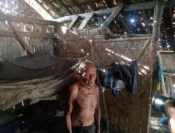 Usia 103 Tahun, Mbah Surip Hidup Sebatangkara di Desa Plantungan-Blora