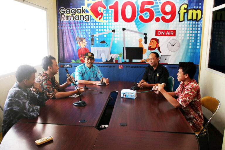 Tumbuhkan Semangat Nasionalisme Generasi Milenial Melalui Budaya Senyum