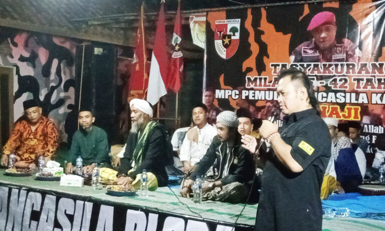 Pemuda Pancasila Terus Kawal Kasus Perades di Blora, Munaji: Sampai Mereka Mendapatkan Keadilan