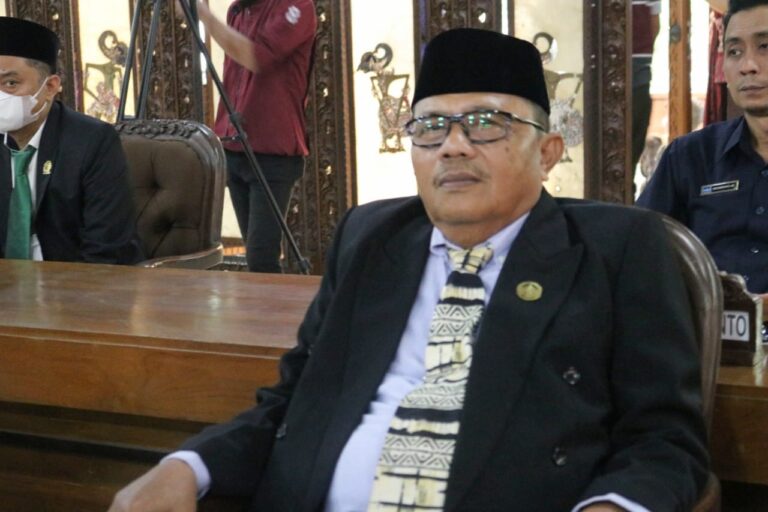 Pasca Kenaikan Harga BBM, Anggota DPRD Blora dari Gerindra Prihatin Kondisi Rakyat