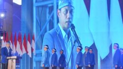 Serentak, AHY Lantik Ketua dan Pengurus DPC Partai Demokrat se-Jawa Tengah