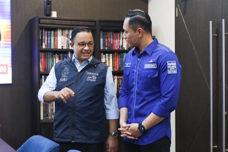 Tety: Pertemuan Anies-AHY, Sinyal yang Baik untuk Wujudkan Pasangan Ideal dalam Pilpres 2024