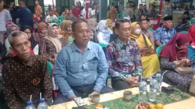 HUT TNI ke-77 di Randublatung Dihadiri Anggota DPRD Blora