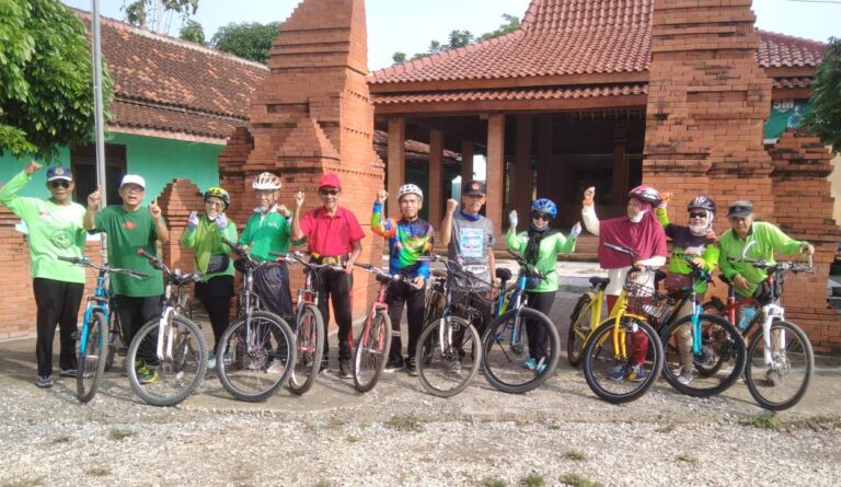 PWRI Blora: Jadikan Bahagia dan Sehat sebagai Motivator dan Inspirator dalam Kehidupan di Masyarakat